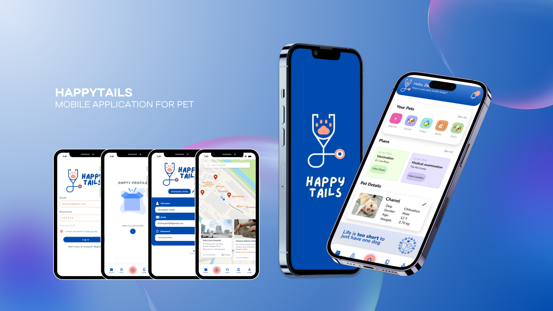 Happy Tails Preview